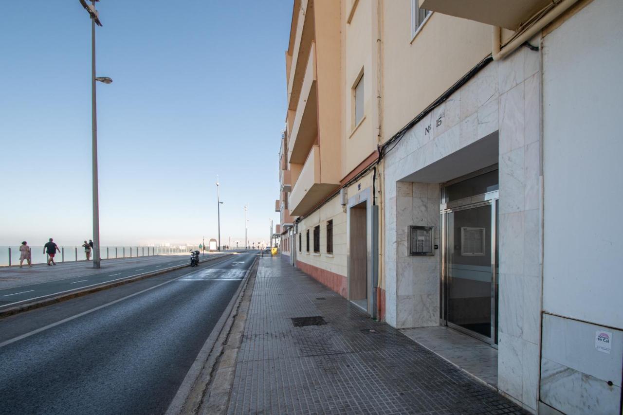 Apartamento Tribalia Cádiz Exteriér fotografie
