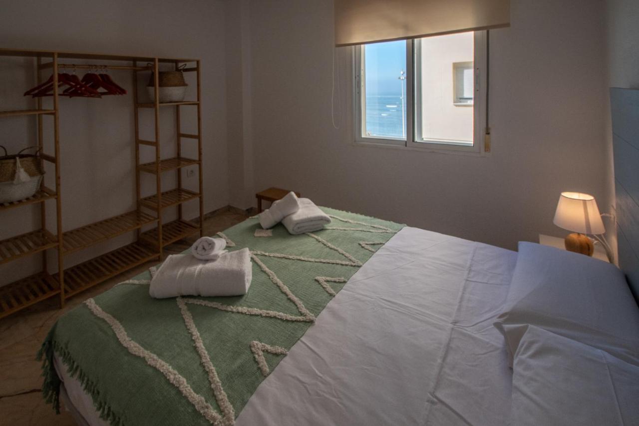 Apartamento Tribalia Cádiz Exteriér fotografie