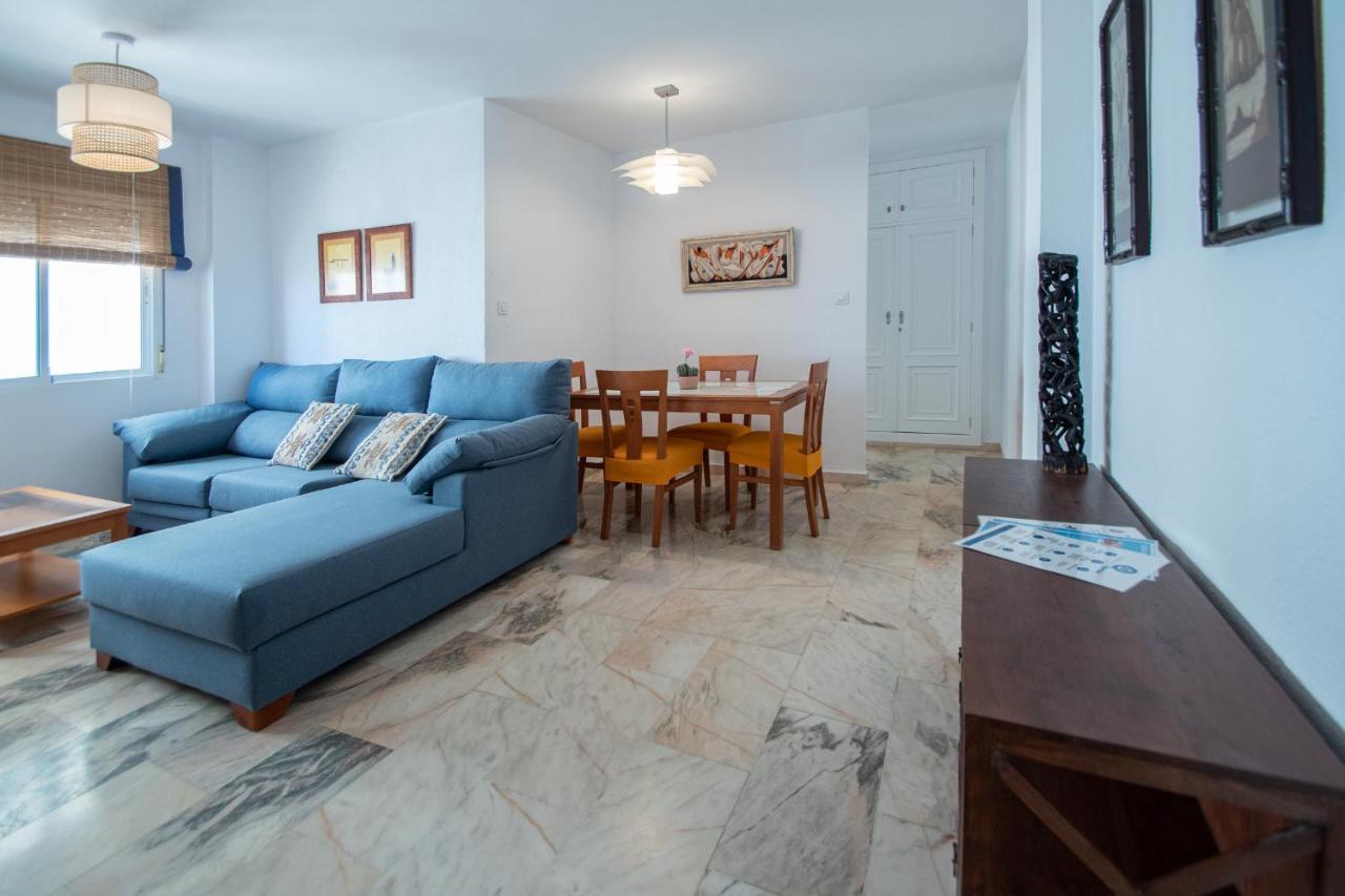 Apartamento Tribalia Cádiz Exteriér fotografie