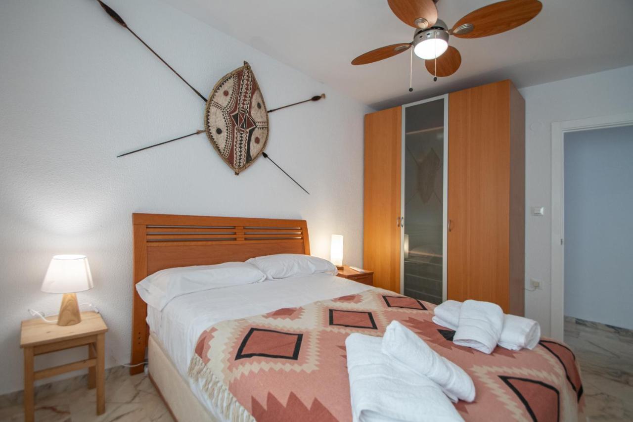 Apartamento Tribalia Cádiz Exteriér fotografie