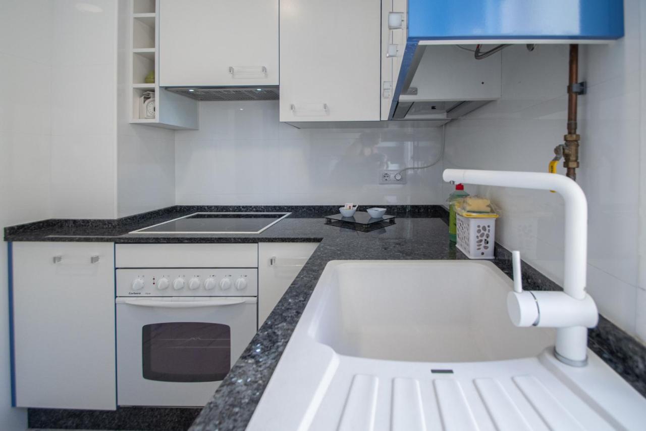 Apartamento Tribalia Cádiz Exteriér fotografie