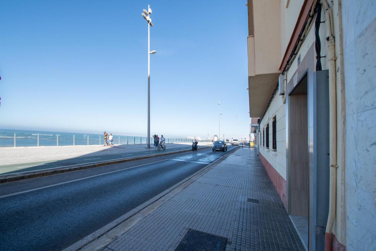Apartamento Tribalia Cádiz Exteriér fotografie