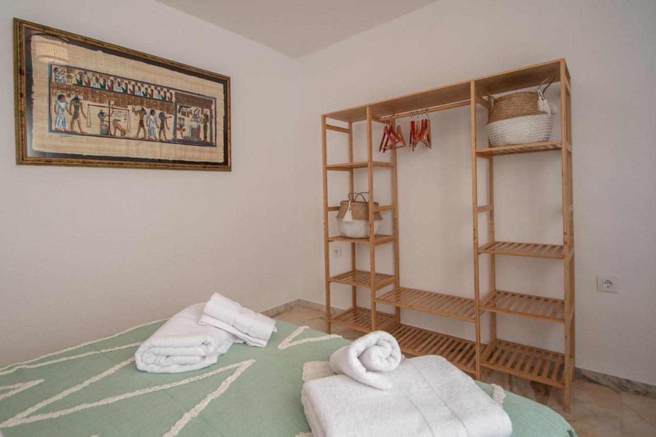 Apartamento Tribalia Cádiz Exteriér fotografie