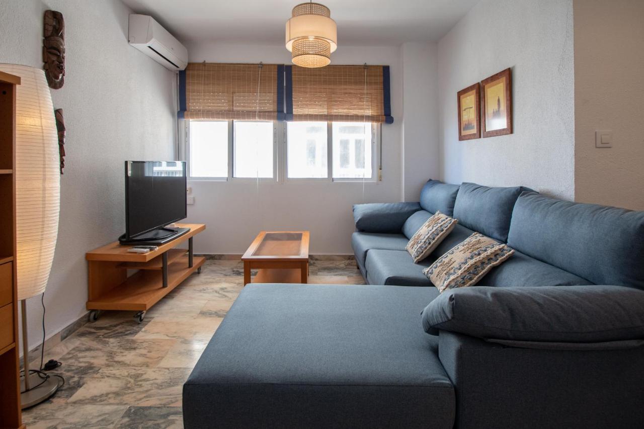 Apartamento Tribalia Cádiz Exteriér fotografie